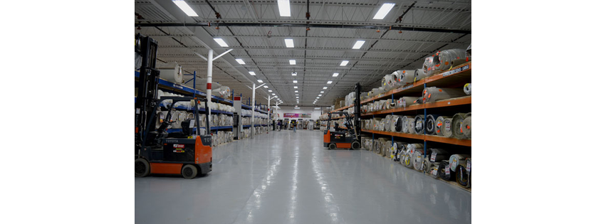 Lomax Carpet & Tile Mart Lawnside