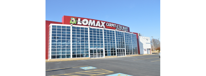 Lomax Carpet & Tile Mart Whitehall