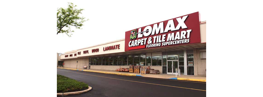 Lomax Carpet and Tile Mart
