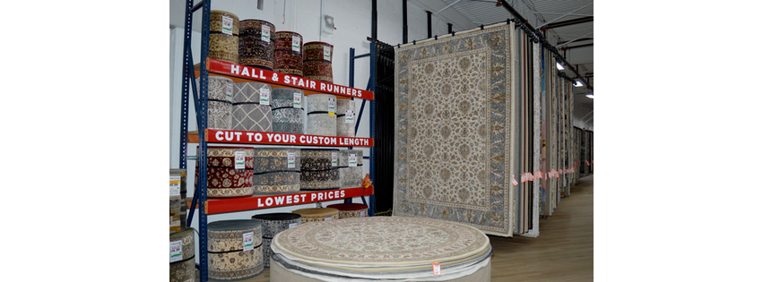 Lomax Carpet & Tile Mart Lawnside