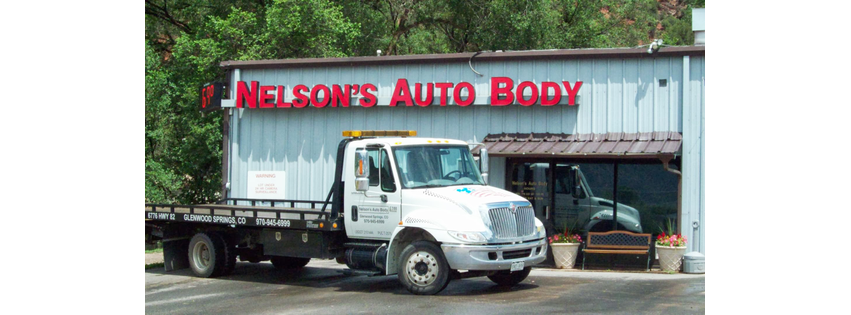 Nelson's Auto Body