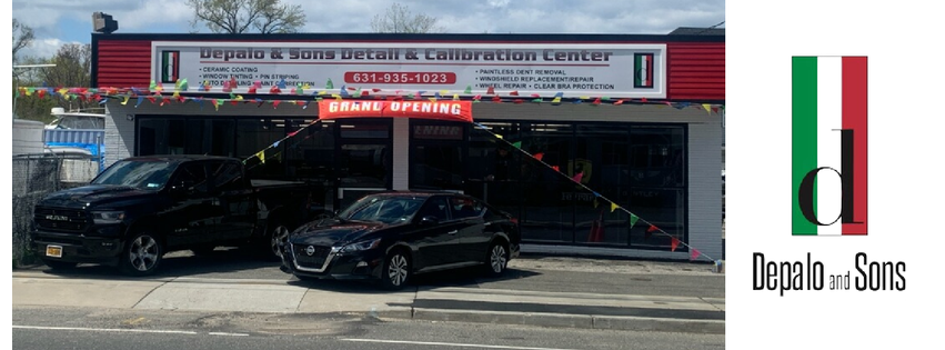 Depalo & Sons Detail and Calibration Center