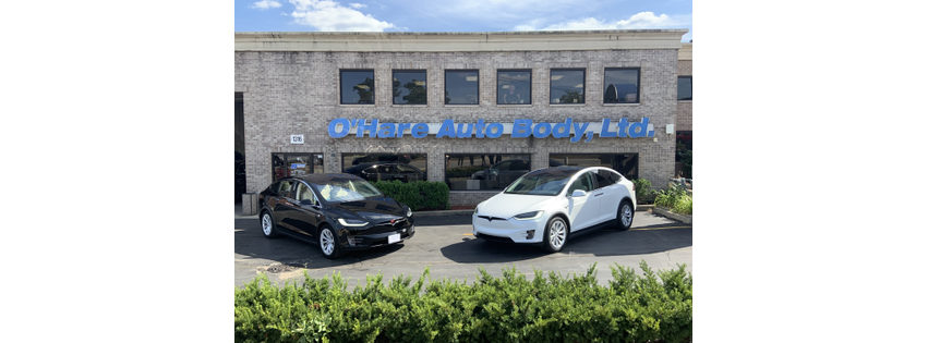 O'Hare Auto Body, Ltd