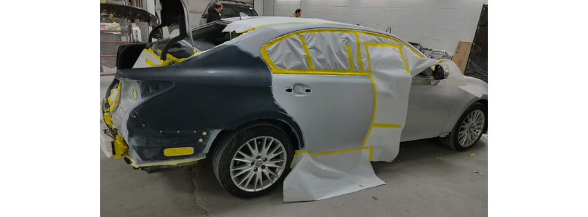 Superb Auto Appearance & Collision Center