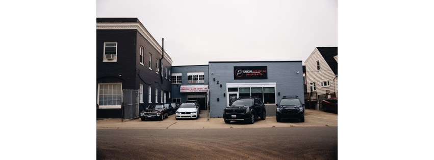 Prestige Auto Body Inc.