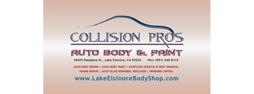 Collision Pros Auto Body & Paint