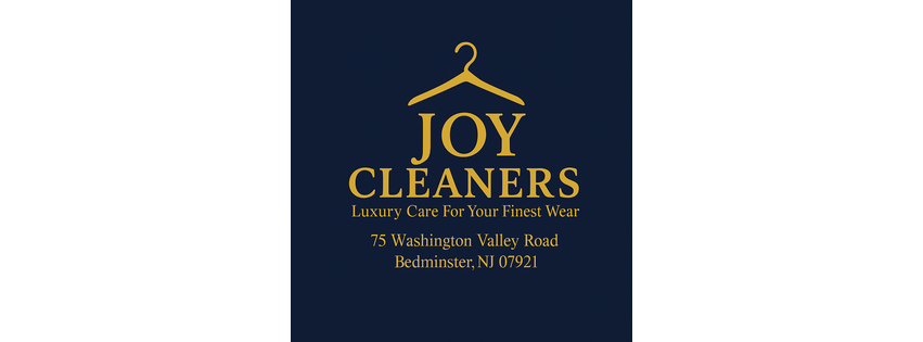 Joy Cleaners - Bedminster
