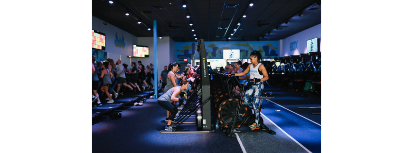 Regymen Fitness Arbor Walk