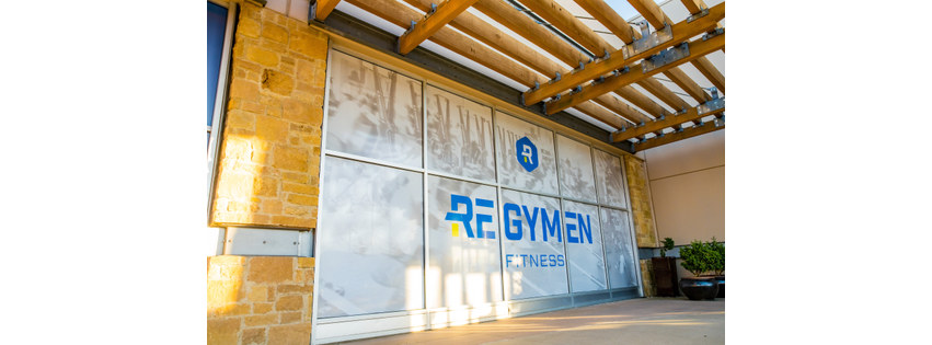 Regymen Fitness Arbor Walk