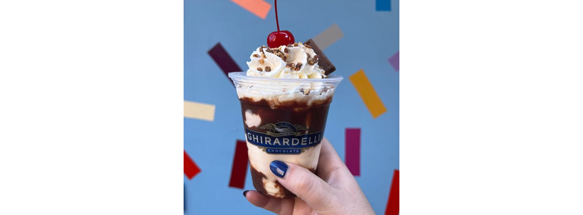 Ghirardelli Chocolate Outlet & Ice Cream Shop