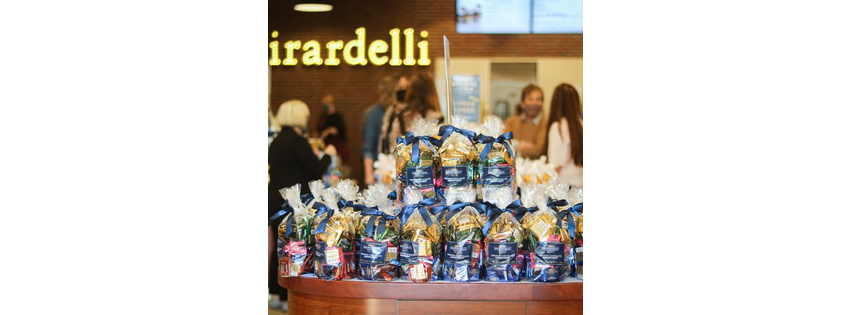 Ghirardelli Chocolate Outlet & Ice Cream Shop