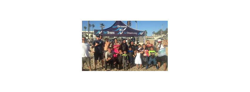 Clint Carroll Surf School
