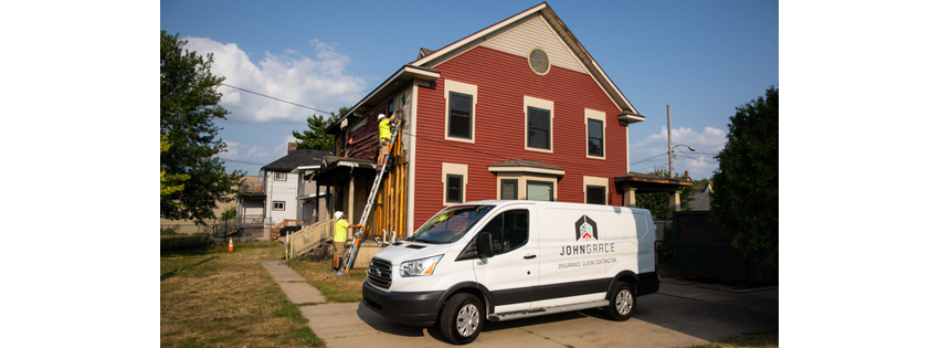 John Grace Restoration - Grand Rapids