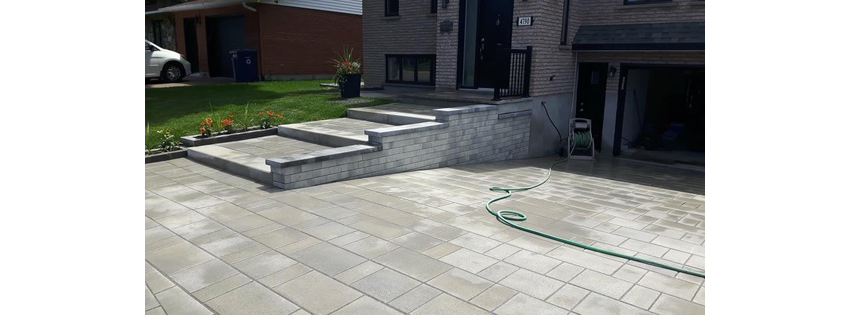 Pavé et Aménagement Platinum