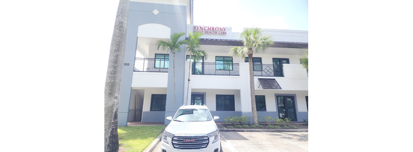 Synchrony Home Health Care