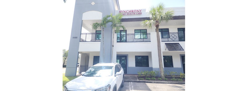 Synchrony Home Health Care