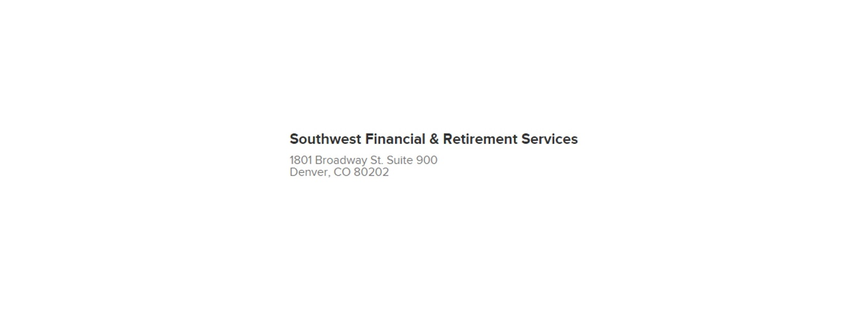 Southwest Financial & Retirement Services