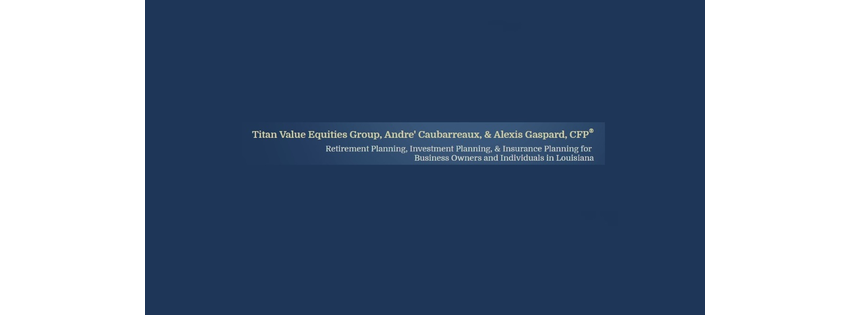 Titan Value Equities Group