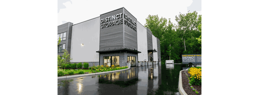 Distinct Storage
