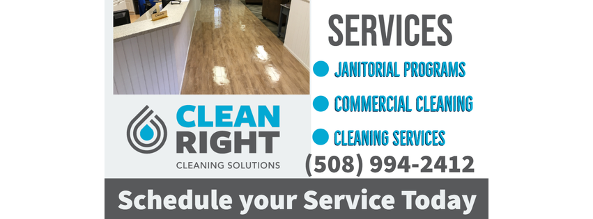 Clean Right Cleaning Solutions