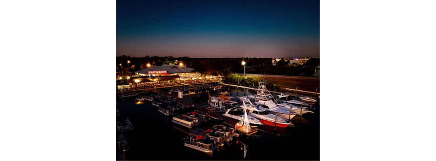 Capt'n Jack's Waterfront Grill