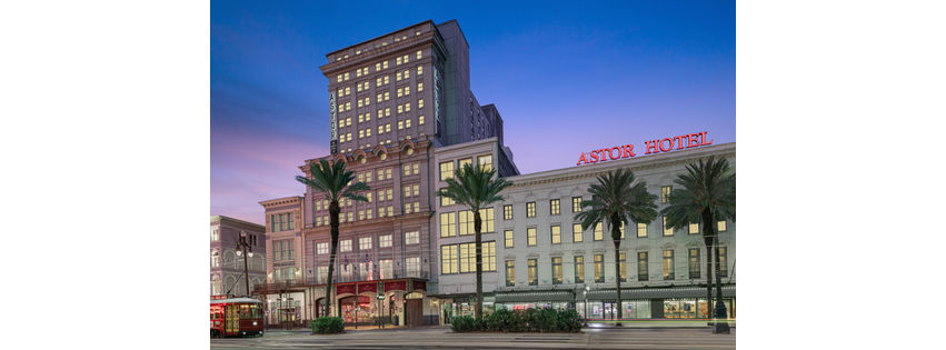Crowne Plaza New Orleans French Qtr - Astor
