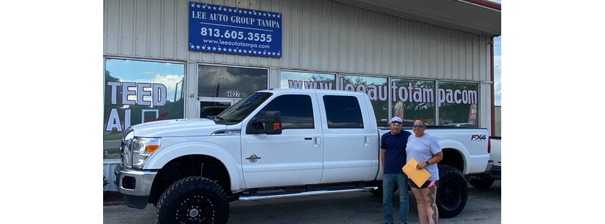 Lee Auto Group Tampa