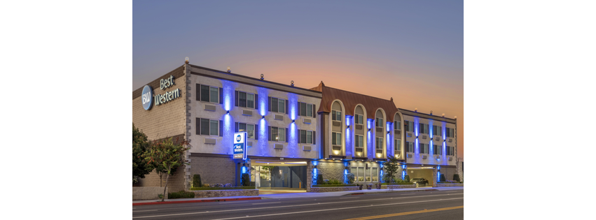Best Western Airport Plaza Inn Hotel – Los Angeles LAX