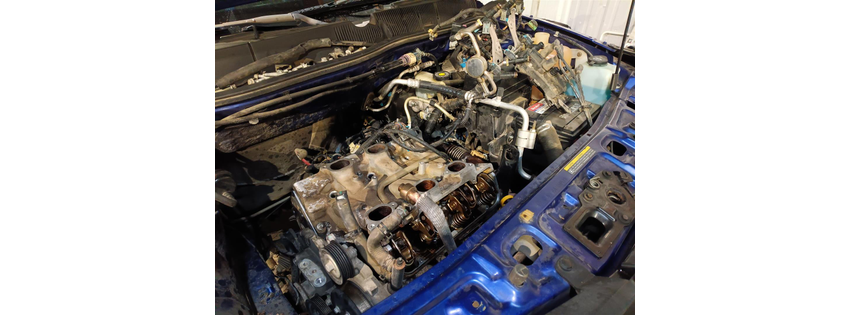 Intex Auto Repair
