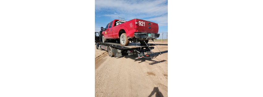 Rey’s Service Center and Wrecker Service