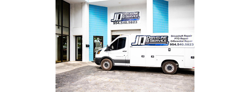 JD Driveline & Service LLC
