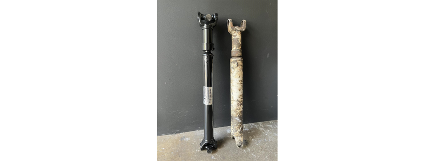 JD Driveline & Service LLC