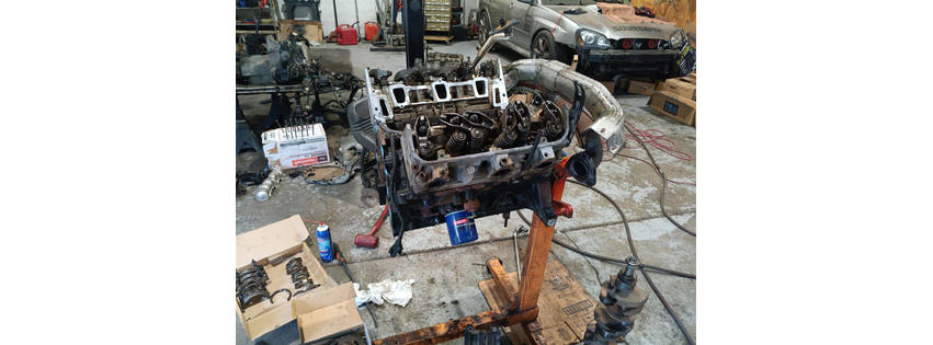 Intex Auto Repair