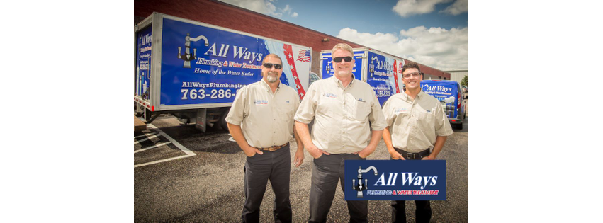 All Ways Plumbing, Inc – Maple Grove
