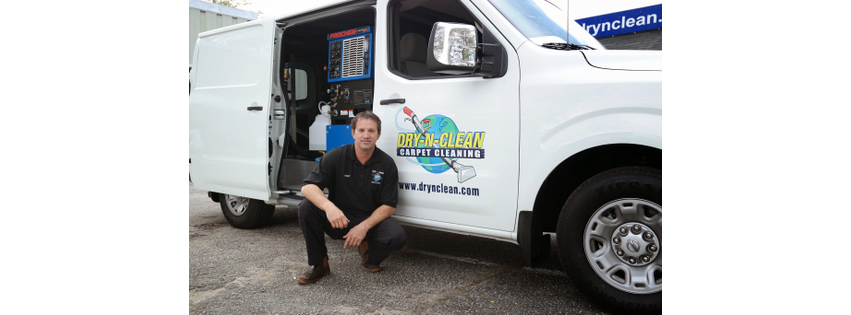 Allen's Dry-N-Clean Carpet Cleaning