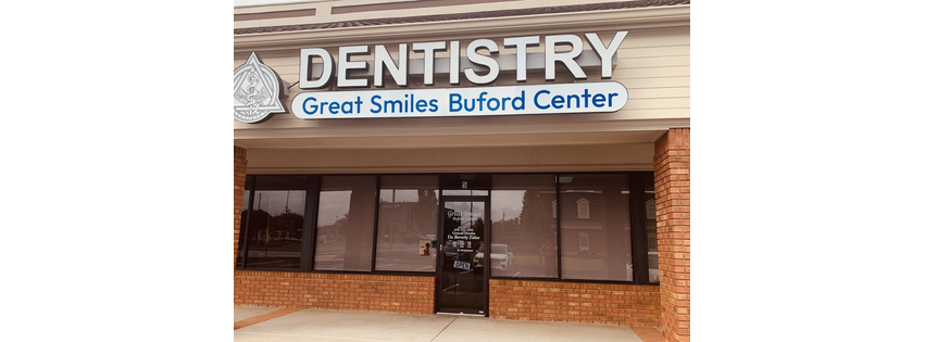 Great Smiles Buford Center