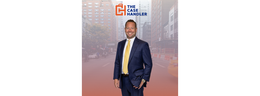 The Case Handler - Adam Handler, Esq.