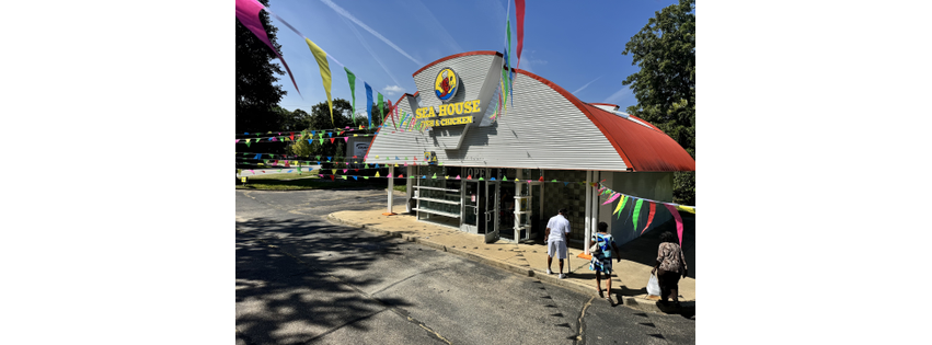 Seahouse Fish & Chicken - Fried Chicken Takeaway