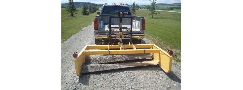Alberta Driveway Maintenance