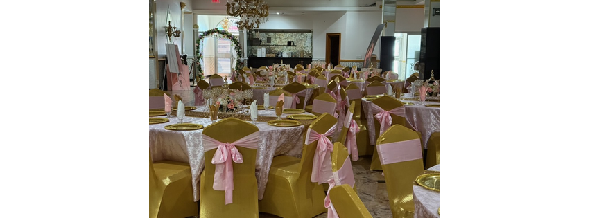 Starz Princess Banquet Hall
