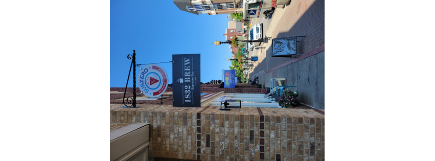 Sub Zero Nitrogen Ice Cream & 1832 Brew Espresso Bar