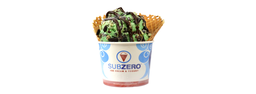 Sub Zero Nitrogen Ice Cream & 1832 Brew Espresso Bar