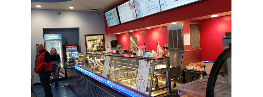 Sub Zero Nitrogen Ice Cream