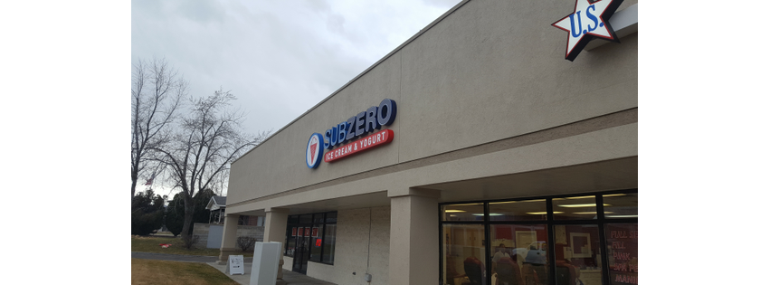 Sub Zero Nitrogen Ice Cream