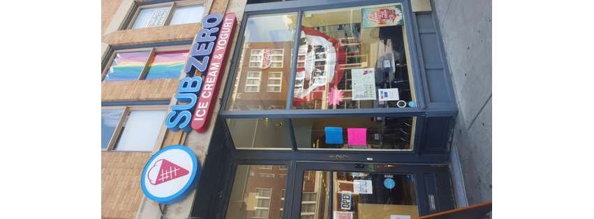 Indy - Sub Zero Nitrogen Ice Cream