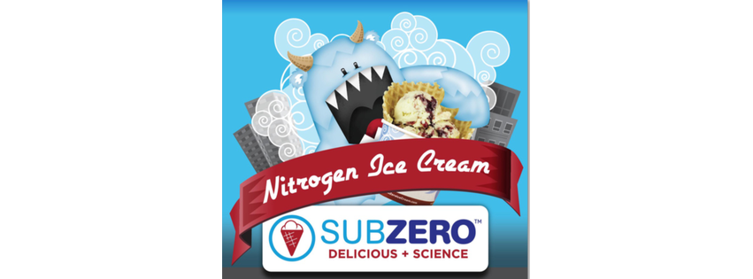 Sub Zero Ice Cream - Miami Mimo