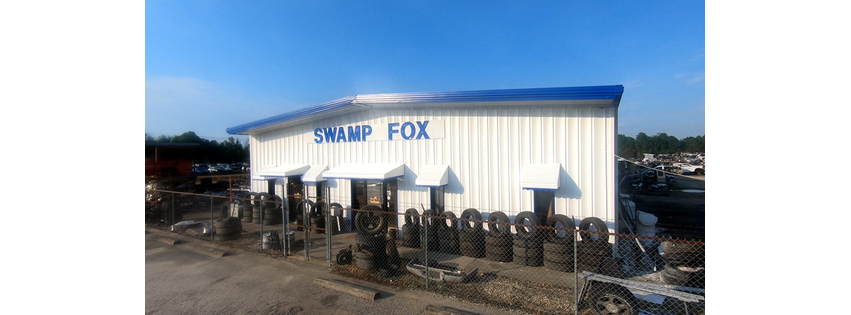 Swamp Fox Used Cars & Parts