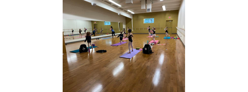 Turning Pointe Dance Center