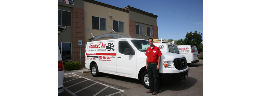 Advanced Air Inc.