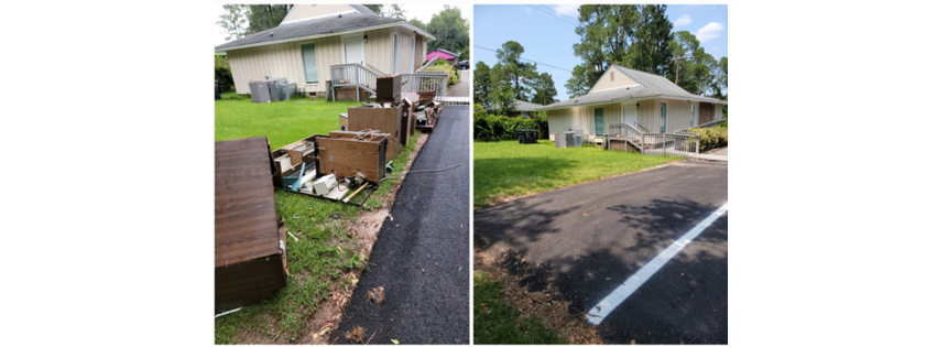 Mels Junk Removal